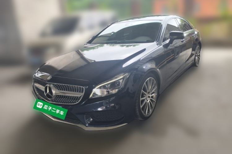 Ojetý Mercedes-Benz CLS 2017 CLS 320 Elegant Edition Guazi used car, China used car export, Used car for sale, Used  cars, Cheapest cars for sale