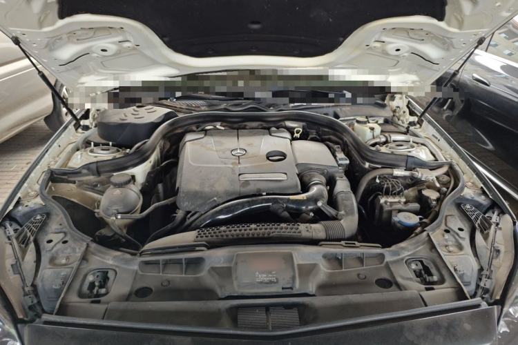 Used Mercedes-Benz CLS 2017 CLS 260 Elegant Edition Engine Bay