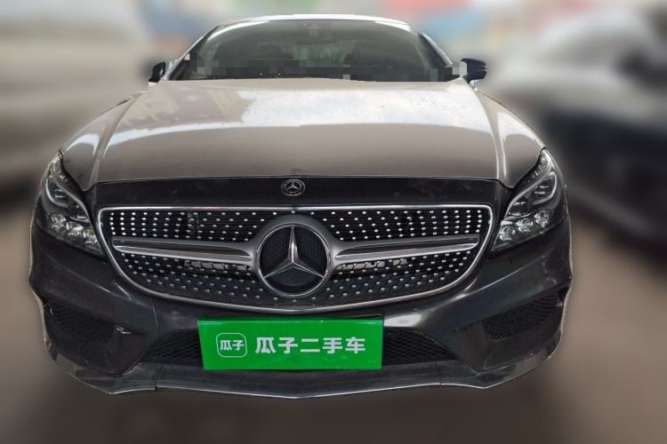 Used Mercedes-Benz CLS 2017 CLS 260 Elegant Edition Front