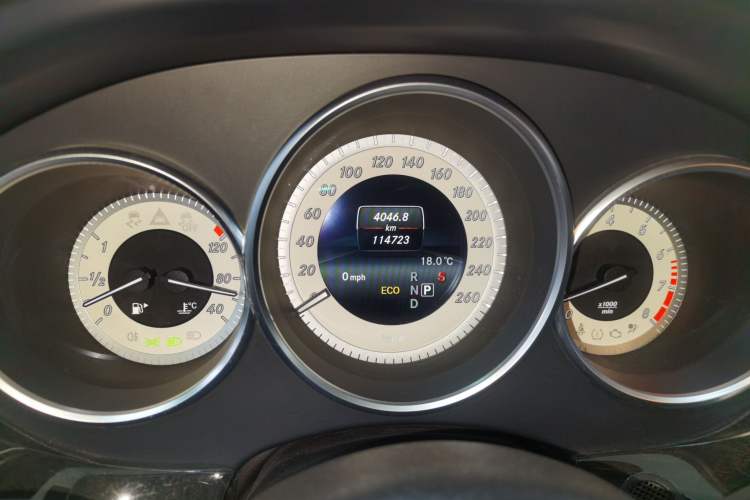 Used Mercedes-Benz CLS 2017 CLS 320 Elegant Edition Instrument Cluster