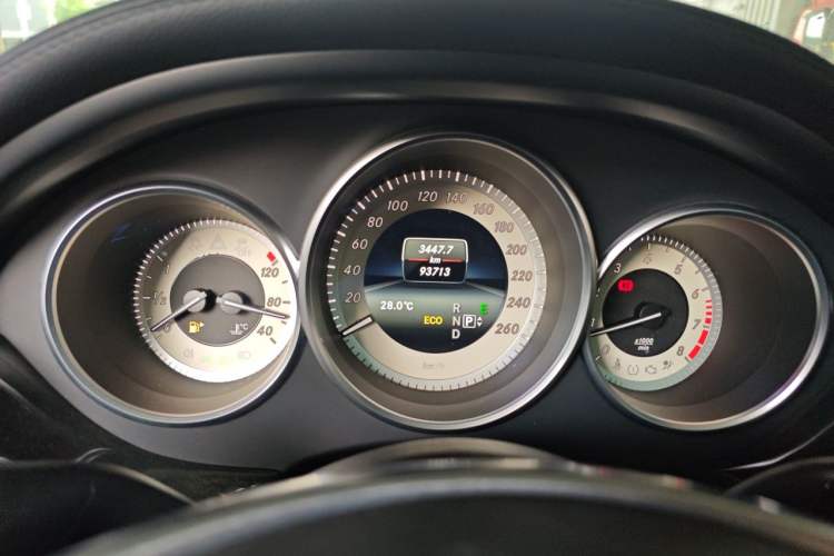 Used Mercedes-Benz CLS 2017 CLS 260 Elegant Edition Instrument Cluster