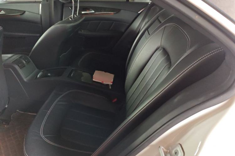 Used Mercedes-Benz CLS 2017 CLS 260 Elegant Edition Left Rear Seat