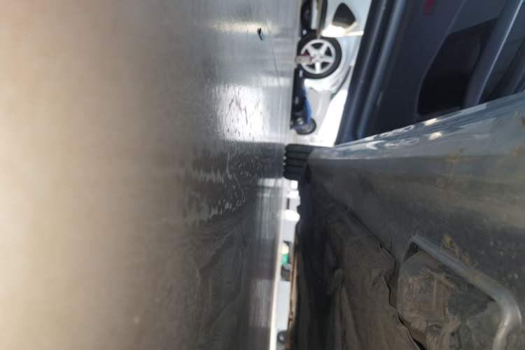 Used Mercedes-Benz CLS 2017 CLS 320 Elegant Edition Left Side Sill