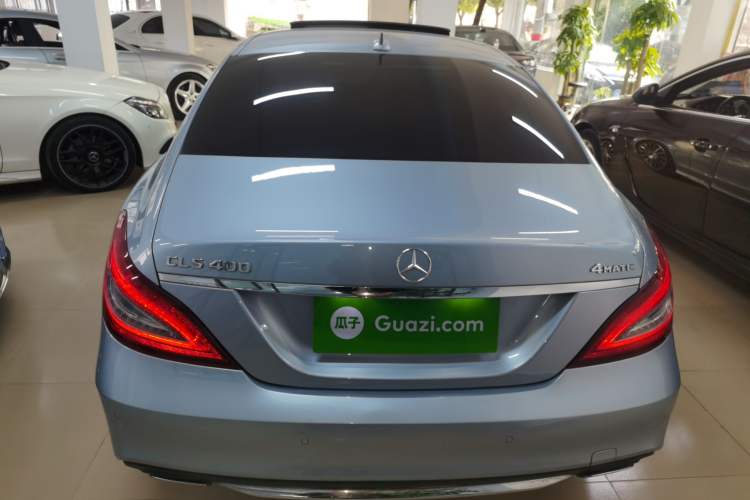 Used Mercedes-Benz CLS 2017 CLS 320 Elegant Edition Rear
