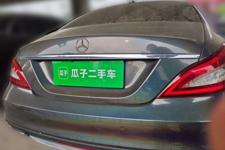 Used Mercedes-Benz CLS 2017 CLS 260 Elegant Edition Rear