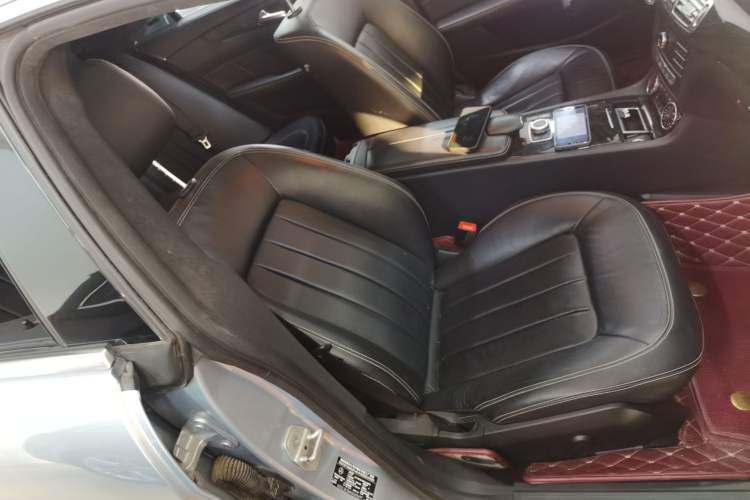 Used Mercedes-Benz CLS 2017 CLS 320 Elegant Edition Right Front Seat
