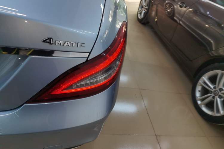 Used Mercedes-Benz CLS 2017 CLS 320 Elegant Edition Right Rear Taillight