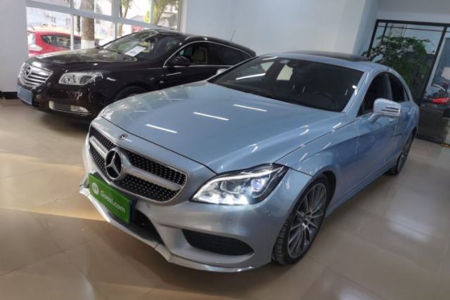 Used Mercedes-Benz CLS 2017 CLS 320 Elegant Edition