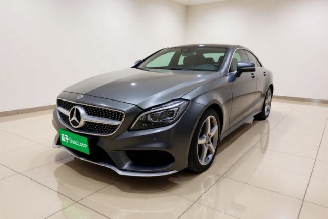 Used Mercedes-Benz CLS 2017 CLS 260 Elegant Edition