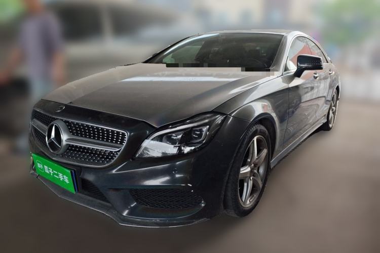 Used Mercedes-Benz CLS 2017 CLS 260 Elegant Edition Guazi used car, China used car export, Used car for sale, Used cars, Cheapest cars for sale