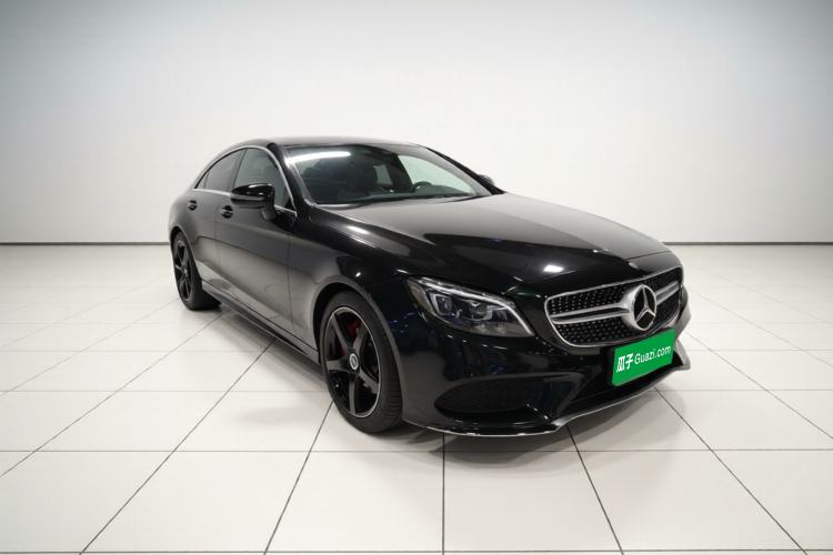 Used Mercedes-Benz CLS 2017 CLS 260 Elegant Edition Exterior 2