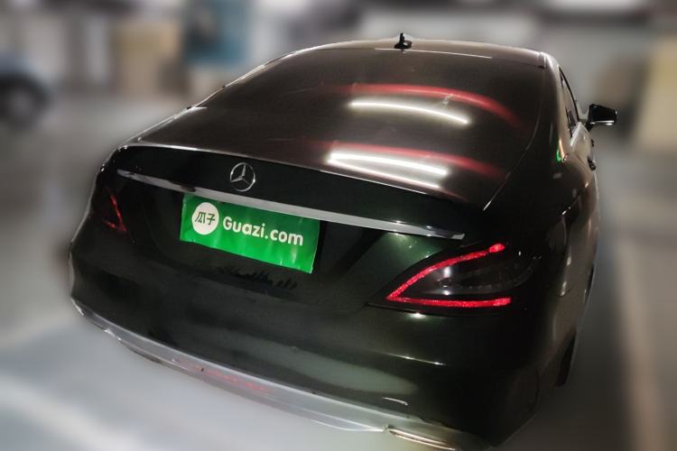 Used Mercedes-Benz CLS 2017 CLS 260 Elegant Edition Exterior 3