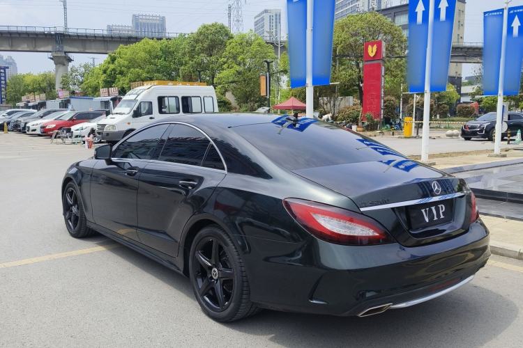 Used Mercedes-Benz CLS 2017 CLS 260 Elegant Edition Exterior 7