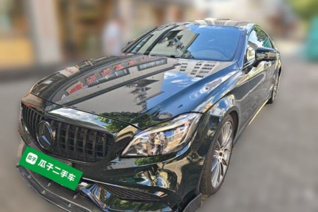 Used Mercedes-Benz CLS 2017 CLS 320 Elegant Edition