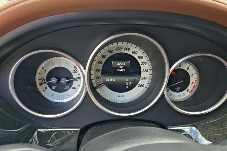 Used Mercedes-Benz CLS 2017 CLS 320 Elegant Edition Instrument Cluster