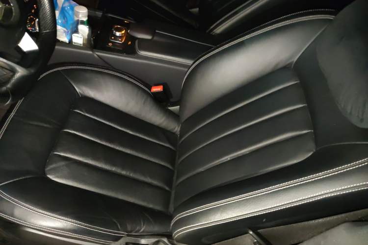 Used Mercedes-Benz CLS 2017 CLS 260 Elegant Edition Left Front Seat