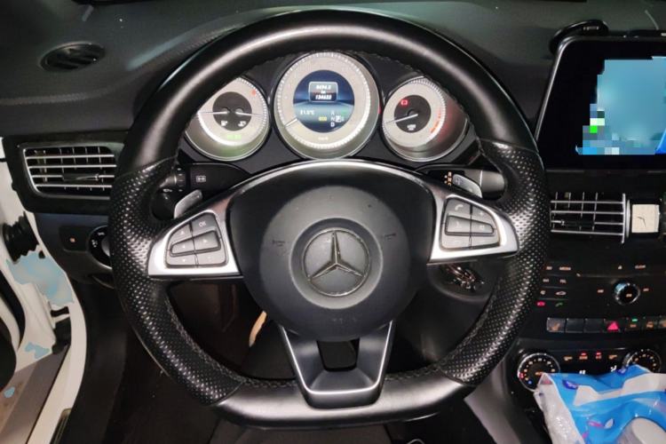 Used Mercedes-Benz CLS 2017 CLS 260 Elegant Edition Steering Wheel