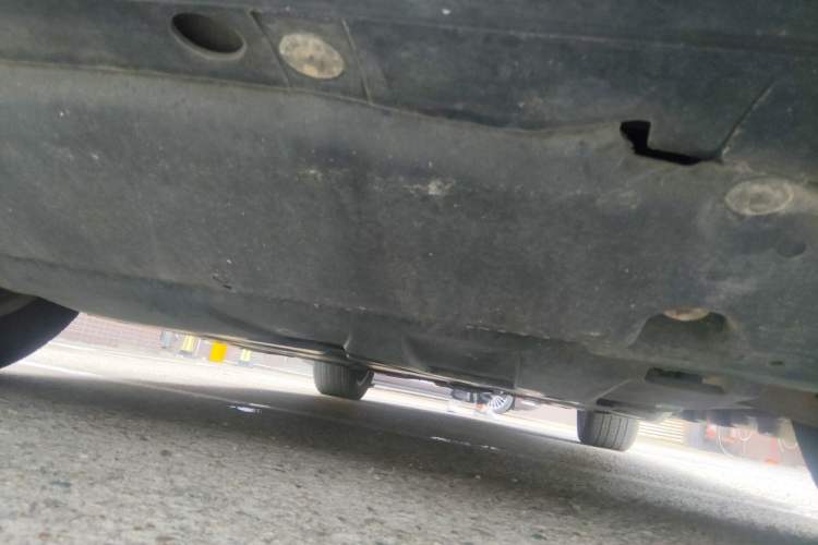 Used Mercedes-Benz CLS  Chassis Front