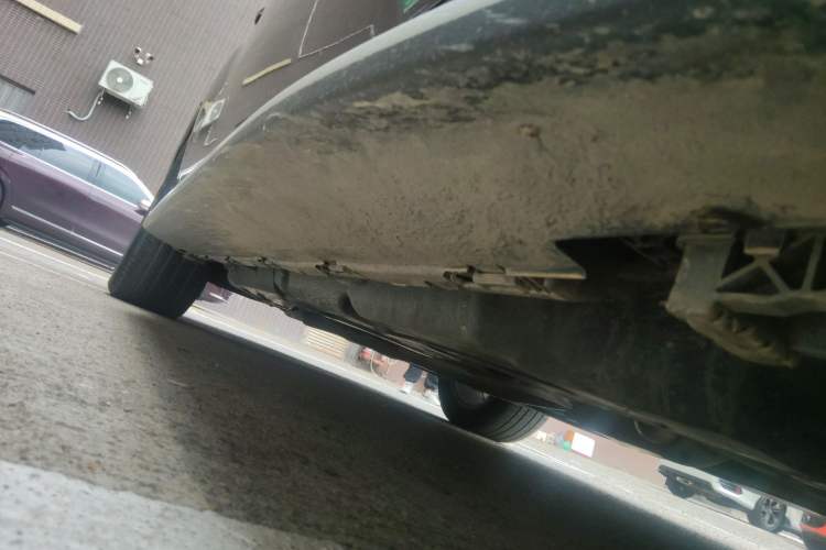 Used Mercedes-Benz CLS  Chassis Front Right