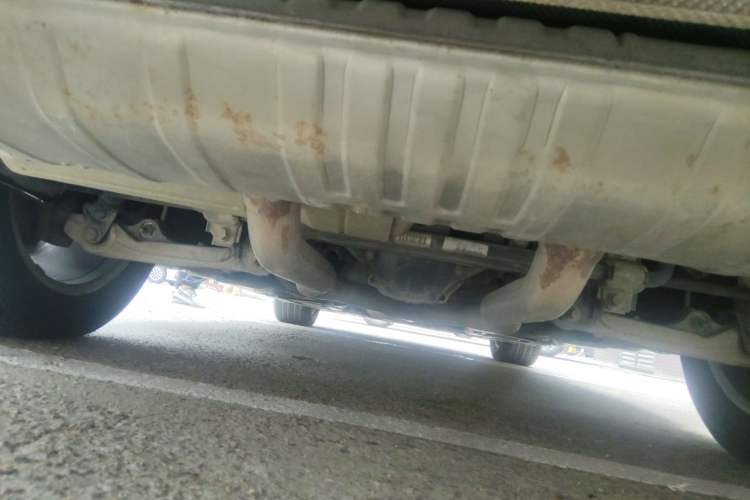 Used Mercedes-Benz CLS  Chassis Rear