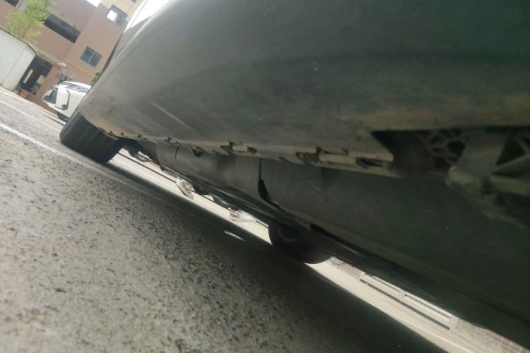 Used Mercedes-Benz CLS  Chassis Rear Left