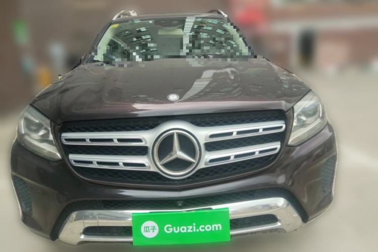 Used Mercedes-Benz CLS  Front