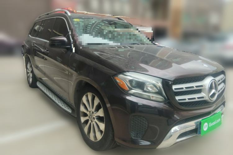 Used Mercedes-Benz CLS  Front Right 45 Deg