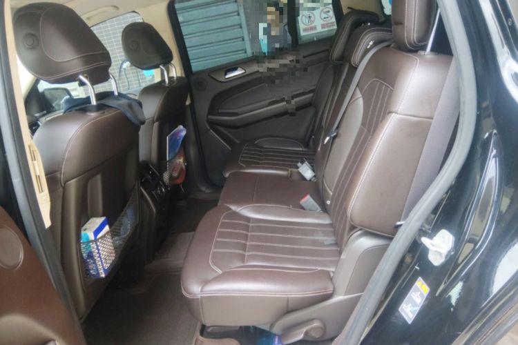 Used Mercedes-Benz CLS  Left Rear Seat