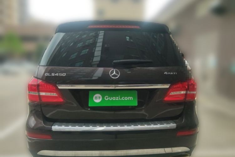 Used Mercedes-Benz CLS  Rear