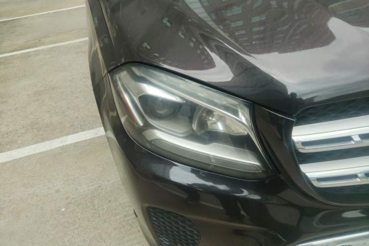 Used Mercedes-Benz CLS  Right Front Headlight