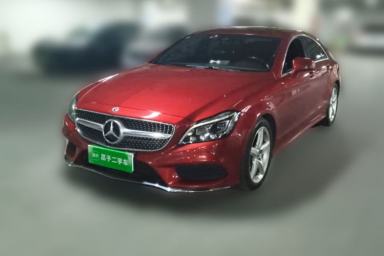 Used Mercedes-Benz CLS 2017 CLS 260 Elegant Edition