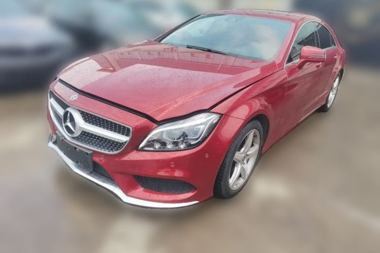 Mercedes-Benz CLS 2017 CLS 260 Elegant Edition usata Guazi used car, China used car export, Used car for sale, Used  cars, Cheapest cars for sale