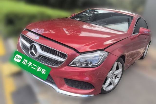 Used Mercedes-Benz CLS 2017 CLS 260 Elegant Edition