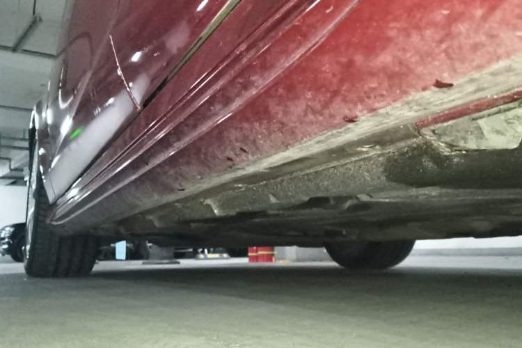 Used Mercedes-Benz CLS 2017 CLS 260 Elegant Edition Chassis Rear Left