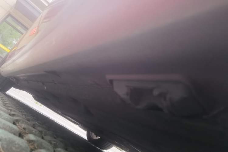 Used Mercedes-Benz CLS 2017 CLS 320 Elegant Edition Chassis Rear Left
