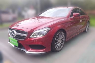 Used Mercedes-Benz CLS 2017 CLS 320 Elegant Edition