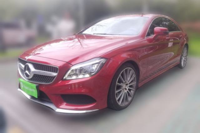 Used Mercedes-Benz CLS 2017 CLS 320 Elegant Edition