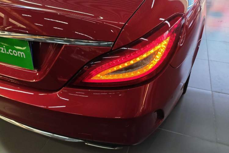 Used Mercedes-Benz CLS 2017 CLS 320 Elegant Edition Exterior 2
