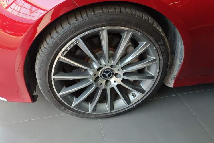 Used Mercedes-Benz CLS 2017 CLS 320 Elegant Edition Exterior 3