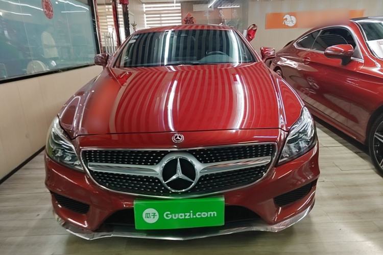 Used Mercedes-Benz CLS 2017 CLS 260 Elegant Edition Front
