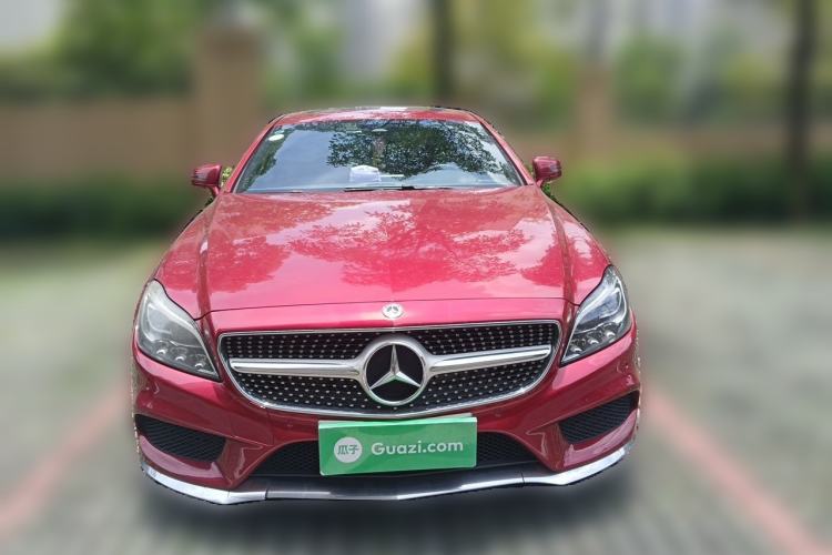 Used Mercedes-Benz CLS 2017 CLS 260 Elegant Edition Front