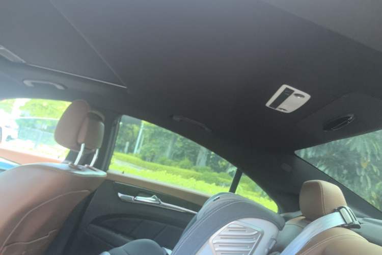 Used Mercedes-Benz CLS 2017 CLS 260 Elegant Edition Headliner