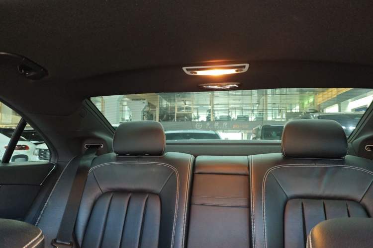 Used Mercedes-Benz CLS 2017 CLS 320 Elegant Edition Headliner