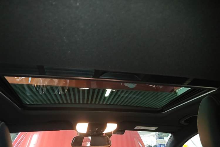 Used Mercedes-Benz CLS 2017 CLS 260 Elegant Edition Headliner