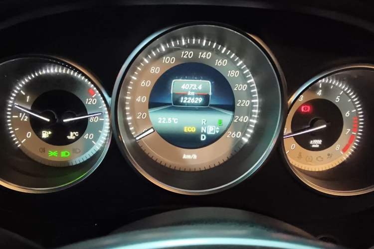 Used Mercedes-Benz CLS 2017 CLS 260 Elegant Edition Instrument Cluster