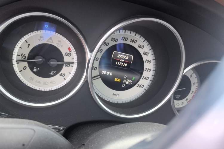 Used Mercedes-Benz CLS 2017 CLS 260 Elegant Edition Instrument Cluster