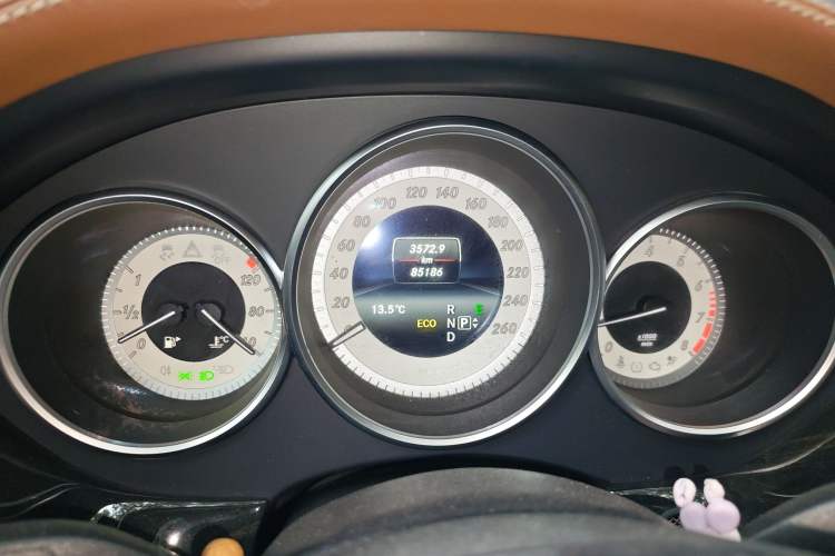 Used Mercedes-Benz CLS 2017 CLS 260 Elegant Edition Instrument Cluster
