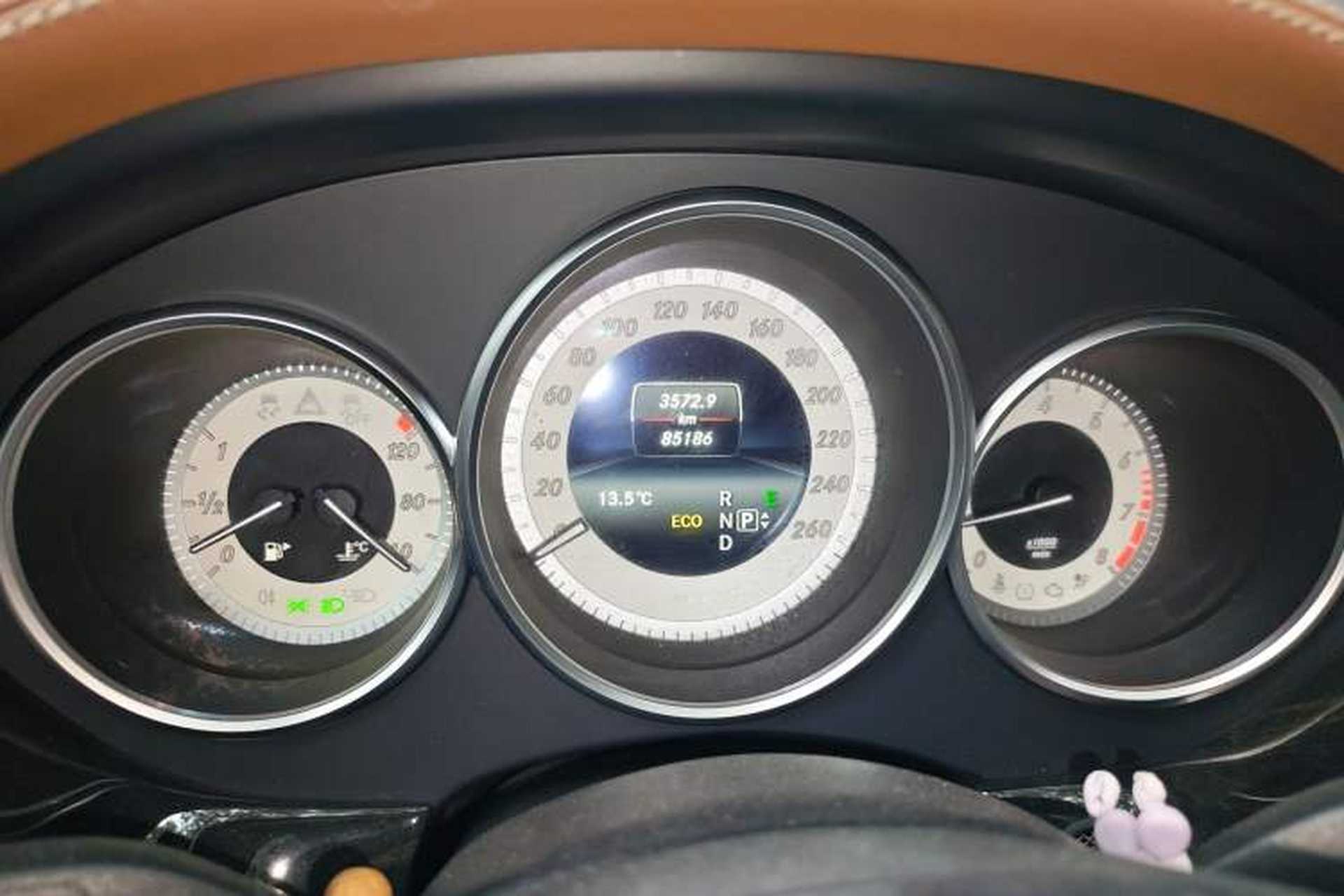 Used Mercedes-Benz CLS 2017 CLS 260 Elegant Edition Instrument Cluster