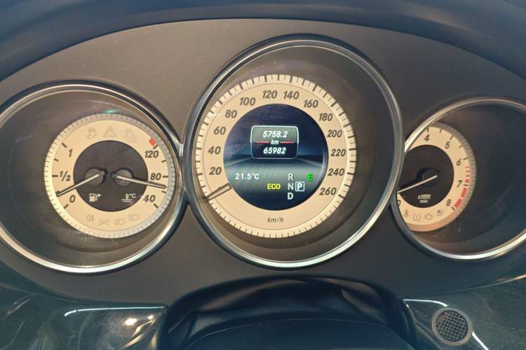 Used Mercedes-Benz CLS 2017 CLS 320 Elegant Edition Instrument Cluster