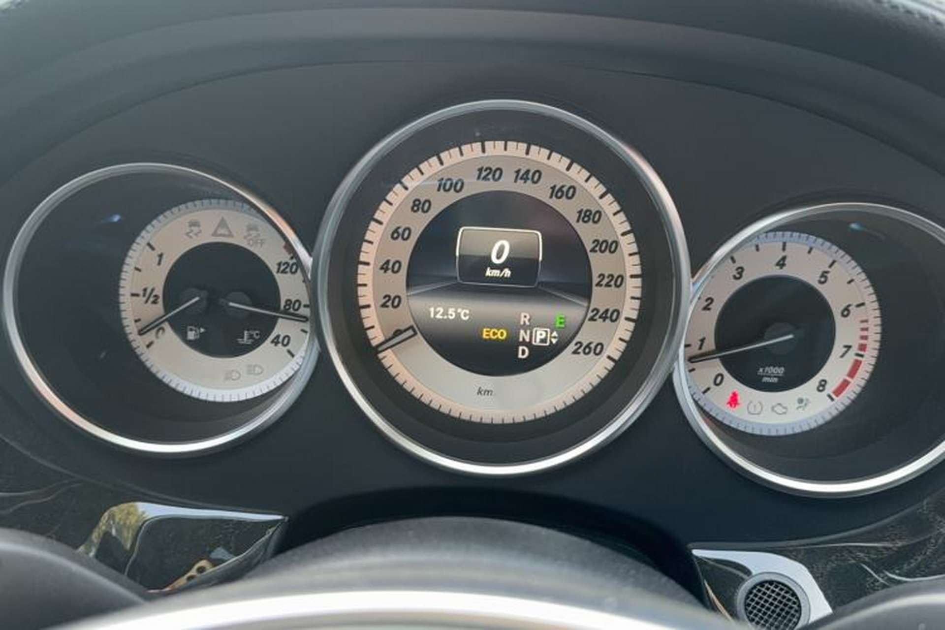 Used Mercedes-Benz CLS 2017 CLS 260 Elegant Edition Instrument Cluster